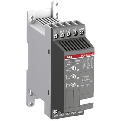 Industrieller Soft Starter 1SFA896104R1100 PSR6-600-11 mit fortschrittlicher Technologie