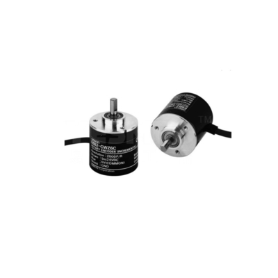 Industrielle Qualität E6B2-CWZ6C 100P/R 2M BY OMS Inkrementelle Wellenmodell für Genauigkeit