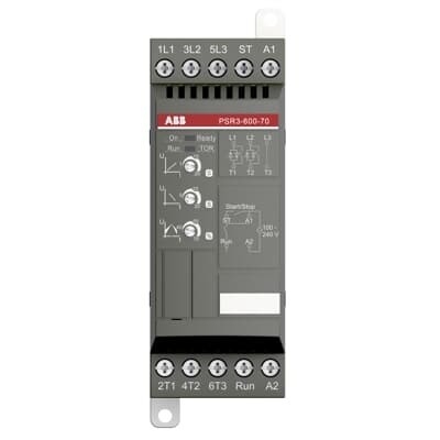 PSR3-600-70 Soft Starter 1SFA896103R7000 Die ultimative Lösung für den Motorstart