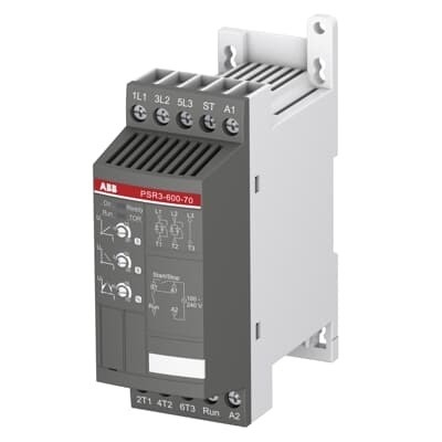 PSR3-600-70 Soft Starter 1SFA896103R7000 Die ultimative Lösung für den Motorstart
