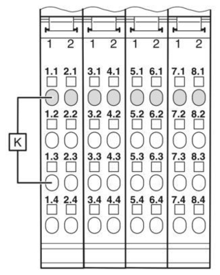 IB IL 24 PSDO 8-PAC Sicherheitsmodul 2985631 Der Schlüssel zu einem sicheren und produktiven Arbeitsplatz