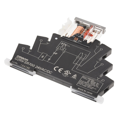 Maximieren Sie Ihre Leistung mit G2RV-SR700 DC24 BY OMB Intermediate Relay