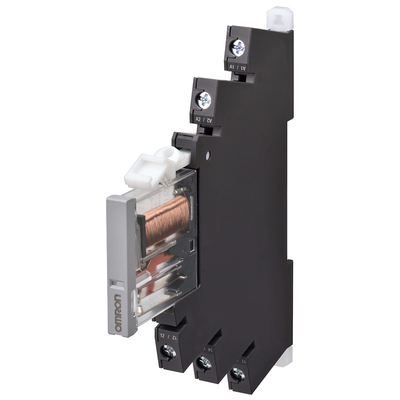 Maximieren Sie Ihre Leistung mit G2RV-SR700 DC24 BY OMB Intermediate Relay