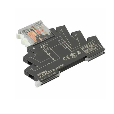Maximieren Sie Ihre Leistung mit G2RV-SR700 DC24 BY OMB Intermediate Relay