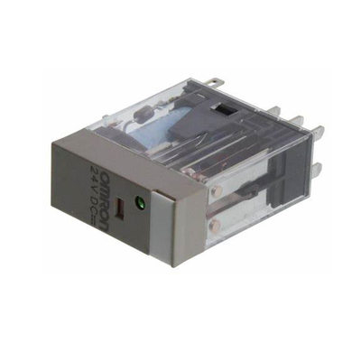 OMB G2R-2-SN DC24 S Intermediate Relay Ideal für industrielle Automatisierung und Steuerung