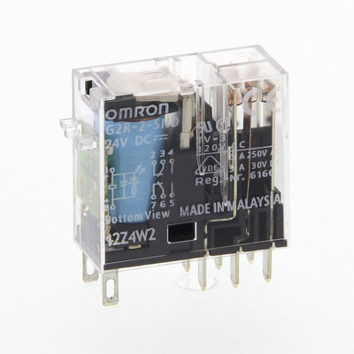 OMB G2R-2-SN DC24 S Intermediate Relay Ideal für industrielle Automatisierung und Steuerung