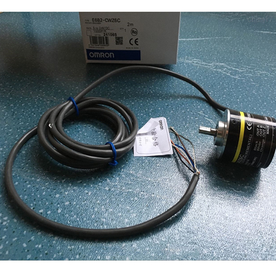 E6B2-CWZ6C 1000P/R 2M BY OMS Incremental Shaft Encoder für industrielle und Bewegungssteuerung