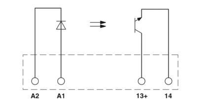 OPT-24DC/48DC/100 Festkörperrelais 2966618 Die perfekte Lösung für industrielle Bedürfnisse