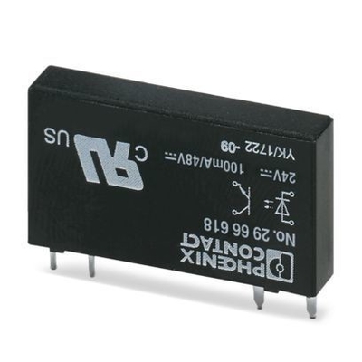 OPT-24DC/48DC/100 Festkörperrelais 2966618 Die perfekte Lösung für industrielle Bedürfnisse