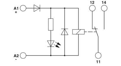 DEK-REL-G24/21 Relaismodul 2964500 Die ultimative Lösung für die industrielle Automatisierung