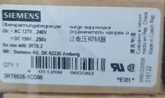 andere Stromüberspannungsschutzgeräte für Hauptkreise PLC 3RT6916-1BB00