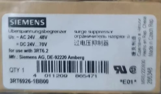 andere Stromüberspannungsschutzgeräte für Hauptkreise PLC 3RT6916-1BB00