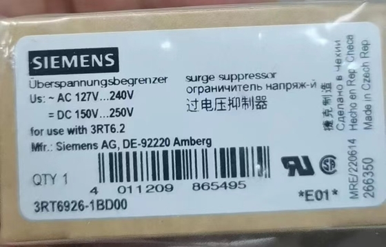 andere Stromüberspannungsschutzgeräte für Hauptkreise PLC 3RT6916-1BB00