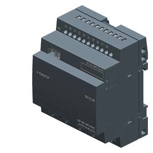 Kommunikationsoberfläche Andere LOGO 8 DM16 24R Erweiterungsmodul 6ED1055-1NB10-0BA2