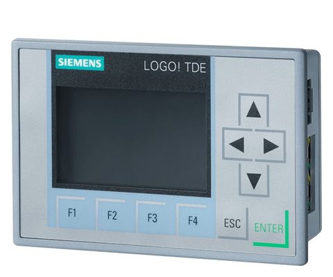 LOGO 8 TDE Textanzeige 6ED1055-4MH08-0BA1 mit benutzerfreundlicher Schnittstelle