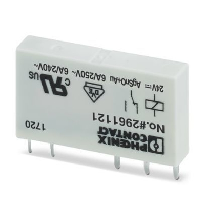 Einfachrelais 2961121 REL-MR-24DC/21AU Fortgeschrittene Technologie für industrielle Anwendungen