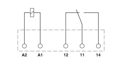 Maximieren Sie die Leistung Ihres Systems mit REL-MR-24DC/21 2961105 Single Relay und Langlebigkeit