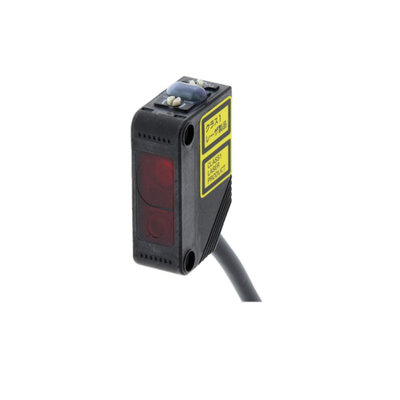 Vielseitiger E3Z-L81 2M BY OMS Miniaturfotoelektrischer Sensor für verschiedene Anwendungen
