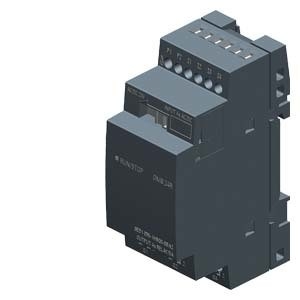 LOGO 8 DM8 24R Erweiterungsmodul 4 DI/4 DO für nahtlose Automatisierung 6ED1055-1HB00-0BA2