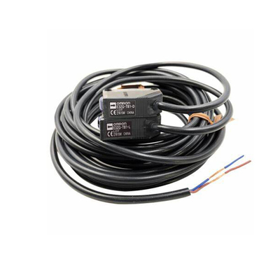 Erhalten Sie genaue Detektionsergebnisse mit dem E3Z-T81 2M BY OMC Photoelektrischen Sensor
