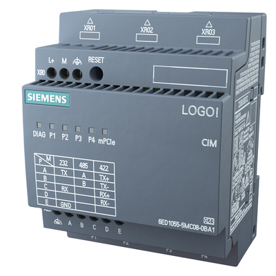 Verbessern Sie Ihre Kommunikation mit dem CIM 6ED1055-5MC08-0BA1 Communication Interface Modul