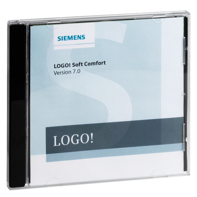 LOGO Soft Comfort Software 6ED1058-0BA08-0YA1 Verbessern Sie Ihre Programmiereffizienz
