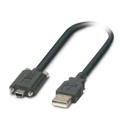 Aktualisieren Sie Ihr Datenübertragungssystem mit MINI-SCREW-USB-DATA-CABLE 2908217 und Langlebig