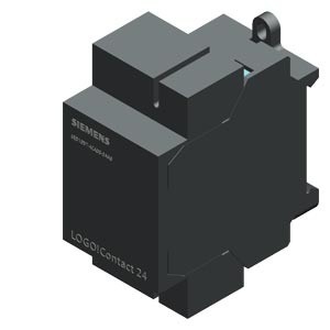 24 Programmierbares Steuerungsmodul 6ED1057-4CA00-0AA0 für die Kontakteffizienz von LOGO