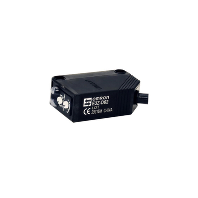 Präzision E3Z-D62 2M BY OMC Miniatur-Fotoelektrischer Sensor für die industrielle Automatisierung