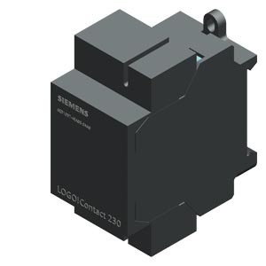 LOGO Kontakt 230 Kontaktor-Schaltermodul 6ED1057-4EA00-0AA0 für Leistungseffizienz