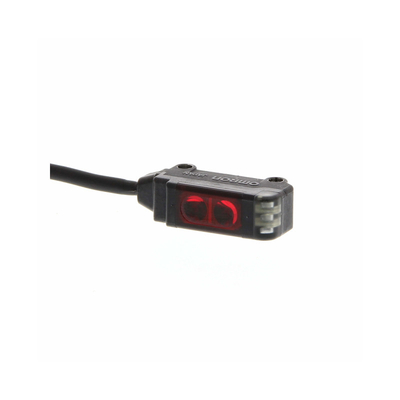 Kompakter und langlebiger E3T-SL22 2M Miniaturfotoelektrischer Sensor
