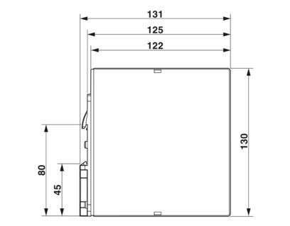 QUINT4-DIODE/12-24DC/2X20/1X40 Redundanzmodul 2907719 für industrielle Anwendungen