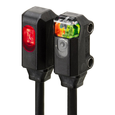 Vielseitiger E3T-ST11 2M photoelektrischer Sensor für verschiedene Umgebungen