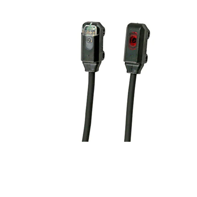 Vielseitiger E3T-ST11 2M photoelektrischer Sensor für verschiedene Umgebungen
