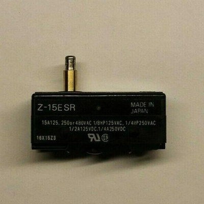 Z-15ESR Reise-Schalter Das Produkt muss für eine genaue Reise-Steuerung