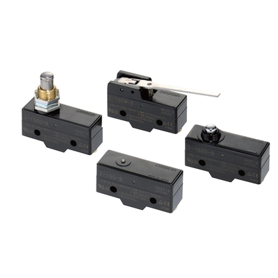 Verbessern Sie Ihre Industrieausrüstung mit Z-15GS-B-Reise-Switches