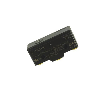Verbessern Sie Ihre Industrieausrüstung mit Z-15GS-B-Reise-Switches