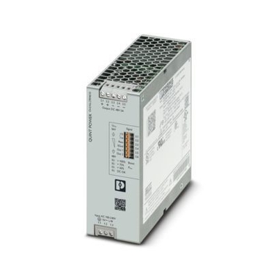 2904610 QUINT4-PS/1AC/48DC/5 Stromversorgungseinheit für industrielle Systeme in 1AC/48DC
