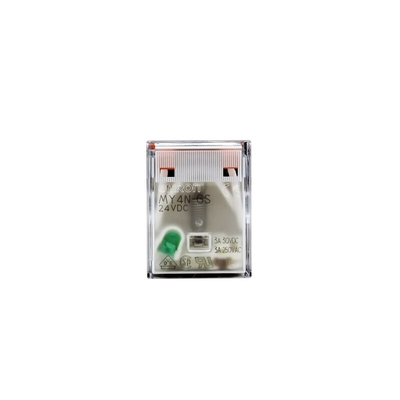 MY4IN-GS DC24 Zeitrelais Die perfekte Zeitregelungslösung für die industrielle Automatisierung