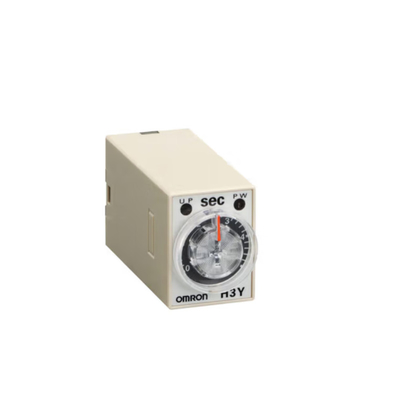 Holen Sie sich ein H3Y-2-C DC24V 30S Zeitrelais für Ihre Produktionsanforderungen
