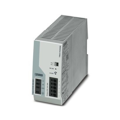 Schalten Sie Ihre Industrieanlagen mit TRIO-PS-2G/3AC/24DC/20 2903155 von einem vertrauenswürdigen