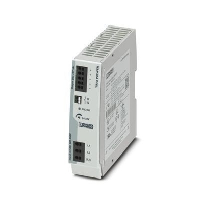 TRIO-PS-2G/3AC/24DC/5 Die erstklassige Stromversorgung für industrielle Anwendungen