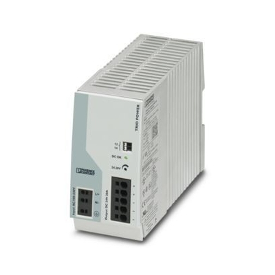 TRIO-PS-2G/3AC/24DC/5 Die erstklassige Stromversorgung für industrielle Anwendungen