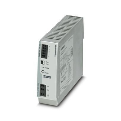 TRIO-PS-2G/1AC/24DC/10 Die perfekte Stromversorgung für Ihre industriellen Anwendungen