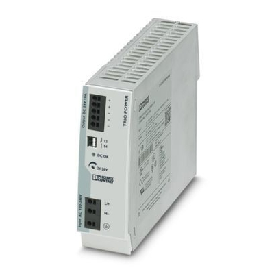 TRIO-PS-2G/1AC/24DC/10 Die perfekte Stromversorgung für Ihre industriellen Anwendungen