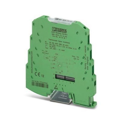 Hochgenauer MINI MCR-TC-UI-NC-Wärmpaarmessumformer für die Industrie