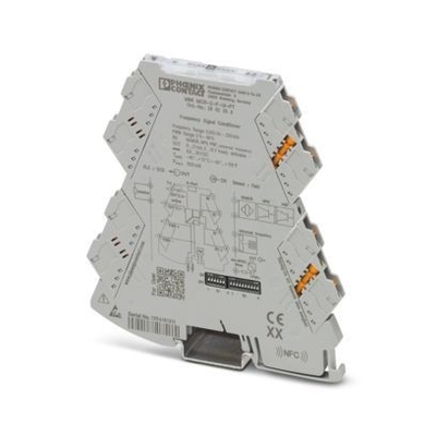 Industrielle MINI MCR-2-F-UI-PT Frequenzmessumformer 2902058 für Ergebnisse