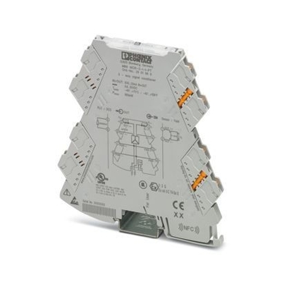 Industrielle Signalkonditioner MINI MCR-2-I-I-PT 2901999 mit vielseitigen Eingabeoptionen