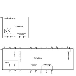 6SL3210-5BE15-5UV0 SINAMICS V20 FSA Frequenzwandler für Wechselstromantrieb 3AC 400V