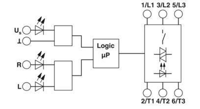 ELR H5-SC-24DC/500AC-9 Hybridmotor Starter Die ideale Wahl für industrielle Anwendungen